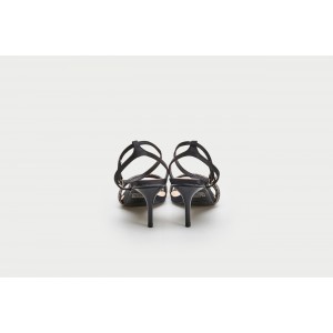 Spring And Summer Ladies Fashion High-heeled Sandals