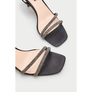 Spring And Summer Ladies Fashion High-heeled Sandals