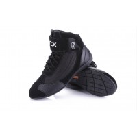 Best Selling Breathable Motorcycle Riding Shoes Summer Leather Leisure Motorcycle Shoes Men And Women Shoes