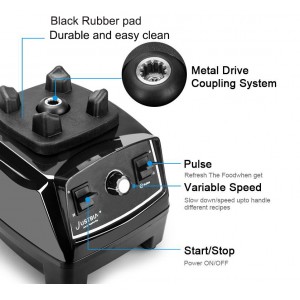 Blender Broken Wall Machine Cooking Machine