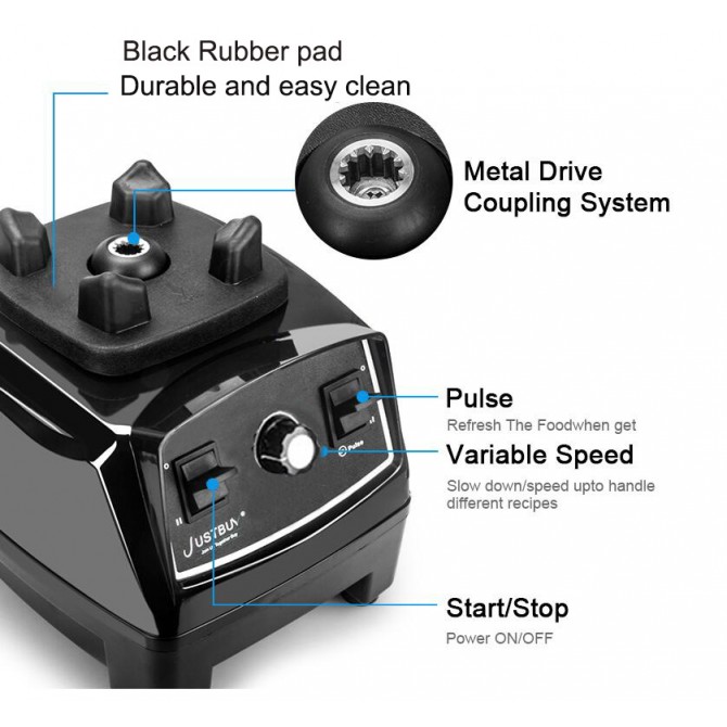 Blender Broken Wall Machine Cooking Machine