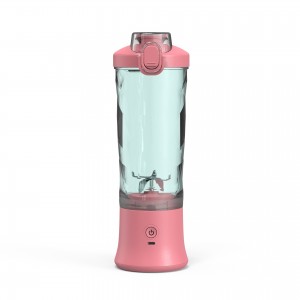 Portable Blender Juicer Personal Size Blender For Shakes And Smoothies With 6 Blade Mini Blender Kitchen Gadgets