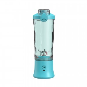 Portable Blender Juicer Personal Size Blender For Shakes And Smoothies With 6 Blade Mini Blender Kitchen Gadgets