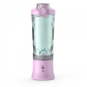 Portable Blender Juicer Personal Size Blender For Shakes And Smoothies With 6 Blade Mini Blender Kitchen Gadgets
