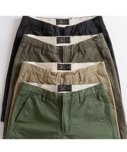 Men's Versatile Loose Casual Straight Shorts