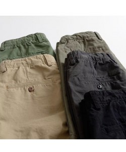 Men's Versatile Loose Casual Straight Shorts