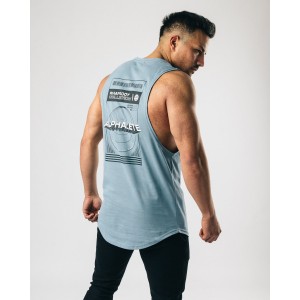 Men's Sports And Leisure Running Gym Workout Sleeveless