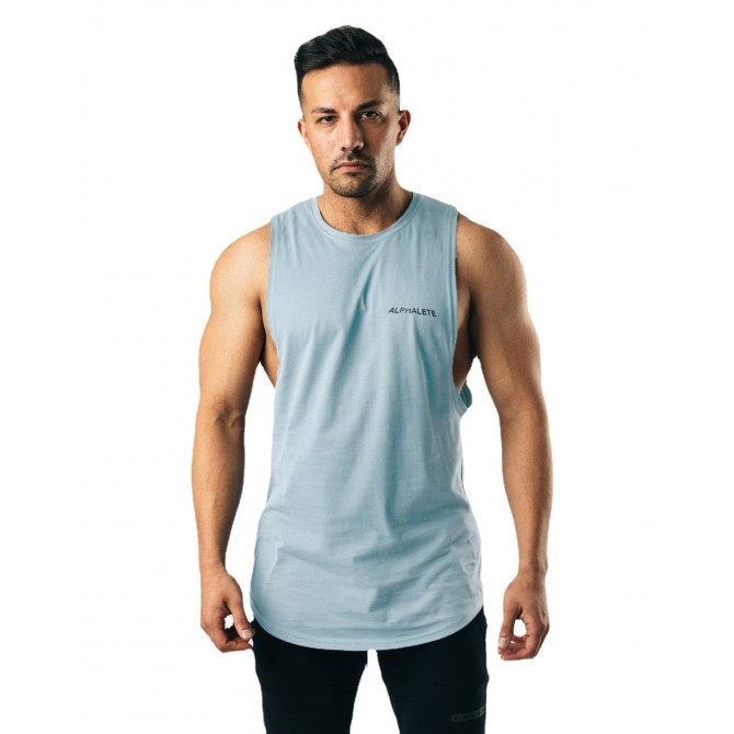 Men's Sports And Leisure Running Gym Workout Sleeveless