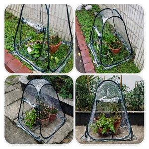 Outdoor Garden Plants And Flowers Antifreeze Greenhouse