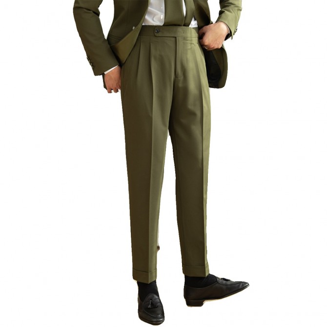 Vintage Pants For Man