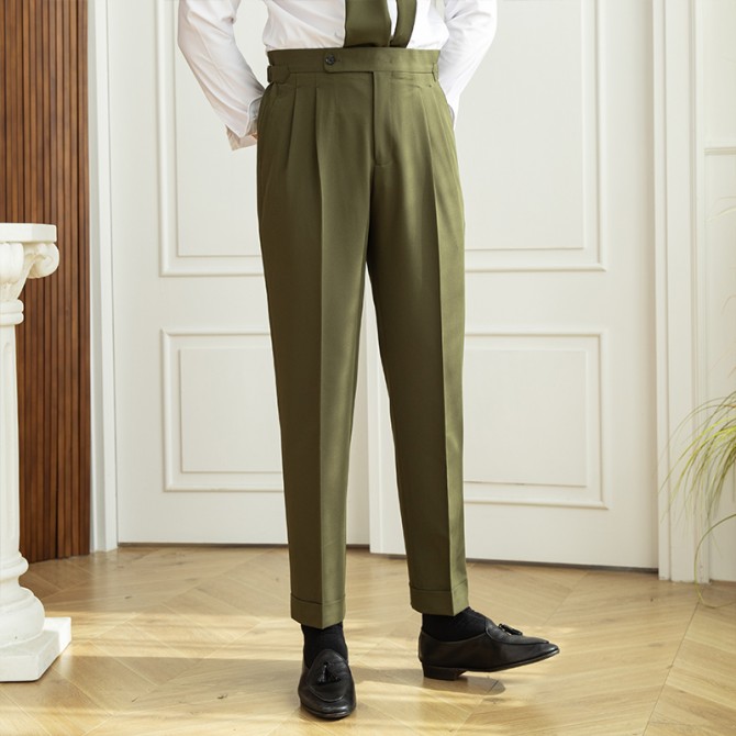 Vintage Pants For Man