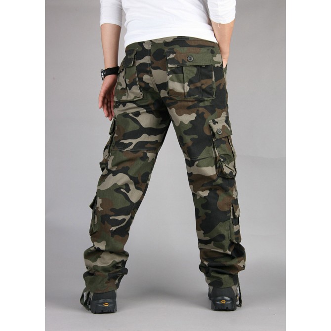 Men's Army Pants