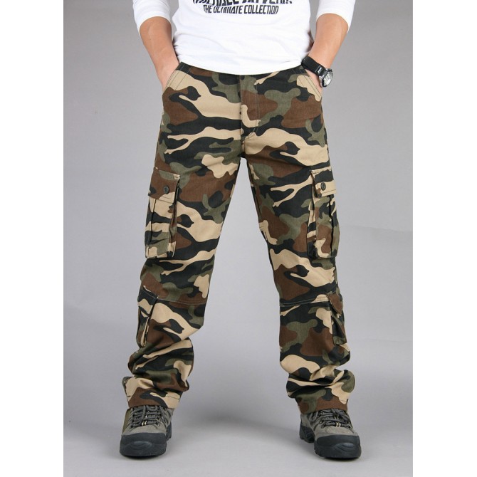 Men's Army Pants