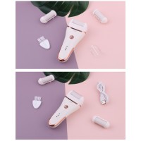 Electric Foot Peel Pedicure Pedicure Pedicure Peeling Machine Waterproof Lithium Battery