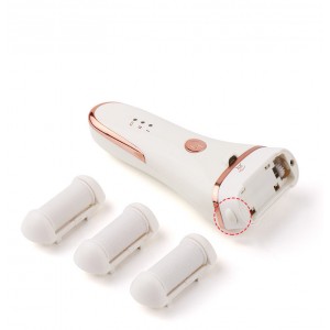 Electric Foot Peel Pedicure Pedicure Pedicure Peeling Machine Waterproof Lithium Battery