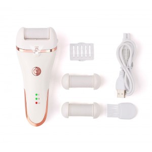Electric Foot Peel Pedicure Pedicure Pedicure Peeling Machine Waterproof Lithium Battery