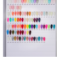 Quick Extension Gel Set Phototherapy Crystal