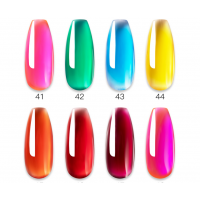 Quick Extension Gel Set Phototherapy Crystal