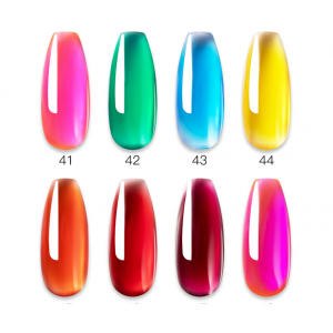Quick Extension Gel Set Phototherapy Crystal