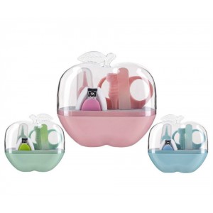 Five-piece baby nail care set