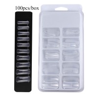 Nail crystal extender