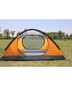 Outdoor Double Camping Rainproof Tents Outdoor Camping High Mountain Snowfield Ultra-light Camping Equipment