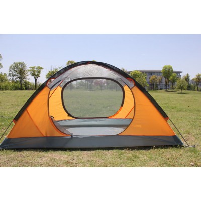 Outdoor Double Camping Rainproof Tents Outdoor Camping High Mountain Snowfield Ultra-light Camping Equipment