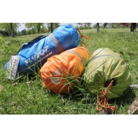 Outdoor Double Camping Rainproof Tents Outdoor Camping High Mountain Snowfield Ultra-light Camping Equipment
