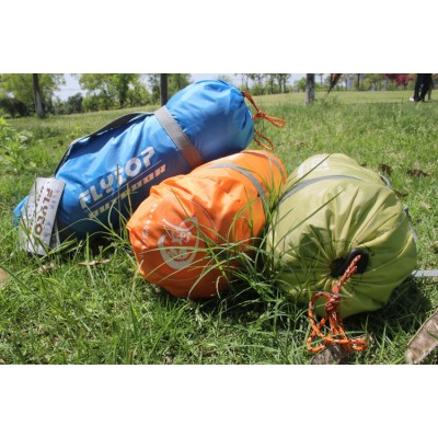 Outdoor Double Camping Rainproof Tents Outdoor Camping High Mountain Snowfield Ultra-light Camping Equipment