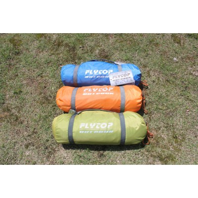 Outdoor Double Camping Rainproof Tents Outdoor Camping High Mountain Snowfield Ultra-light Camping Equipment