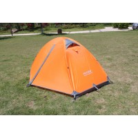 Outdoor Double Camping Rainproof Tents Outdoor Camping High Mountain Snowfield Ultra-light Camping Equipment