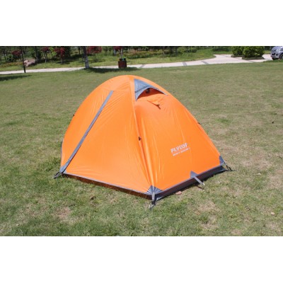 Outdoor Double Camping Rainproof Tents Outdoor Camping High Mountain Snowfield Ultra-light Camping Equipment