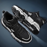 Sports hiking shoes
