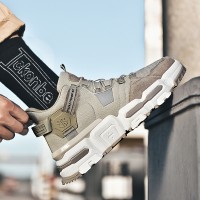 Sports hiking shoes