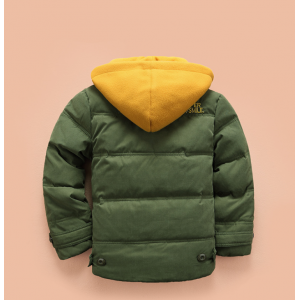 Children's down jacket boy new Korean version of the thickening down jacket in the children's winter clothing