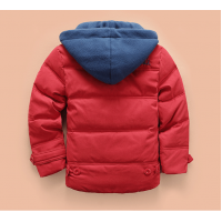 Children's down jacket boy new Korean version of the thickening down jacket in the children's winter clothing