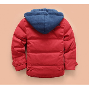 Children's down jacket boy new Korean version of the thickening down jacket in the children's winter clothing