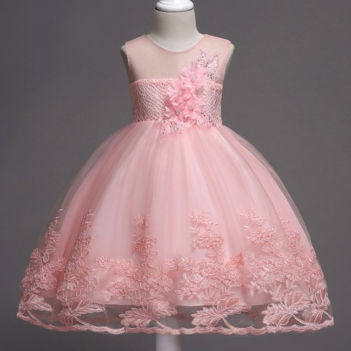 Girl's dresses