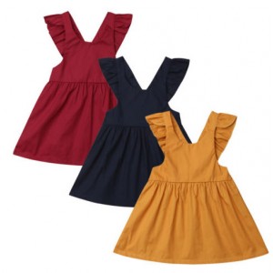 Summer girl's dresses
