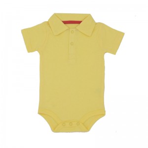 Baby Wear Summer Short Sleeves Pure Cotton