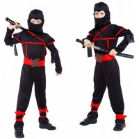 Children's Halloween Cosplay Anime Costume