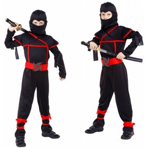 Children's Halloween Cosplay Anime Costume
