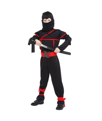 Children's Halloween Cosplay Anime Costume