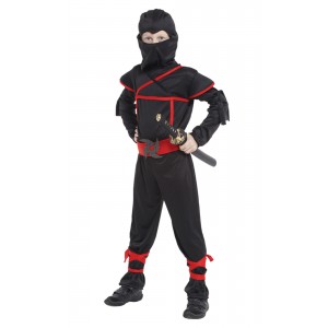 Children's Halloween Cosplay Anime Costume