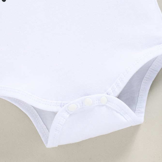 Set top pants and hat