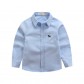 Children's Formal Shirts Boys' Long-sleeved Shirts