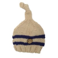 Set for newborns pants and cap