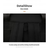 Women's Backpack Women's Large Capacity Fashion Oxford Cloth Outdoor Travel Leisure Portable