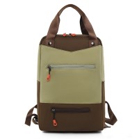 Women's Backpack Women's Large Capacity Fashion Oxford Cloth Outdoor Travel Leisure Portable