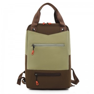 Women's Backpack Women's Large Capacity Fashion Oxford Cloth Outdoor Travel Leisure Portable